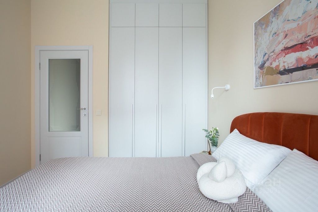 m. Spartak: Apartment, 1-rooms