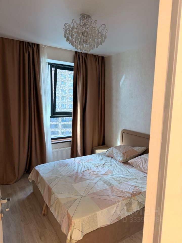 m. Shelepikha: Apartment, 2-rooms