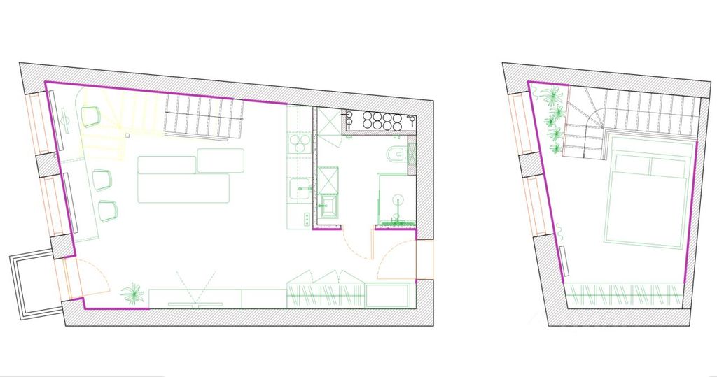 m. Profsoyuznaya: Apartment, 2-rooms