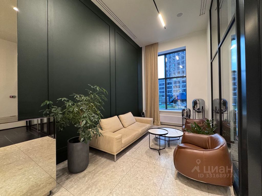 m. Shelepikha: Apartment, studio