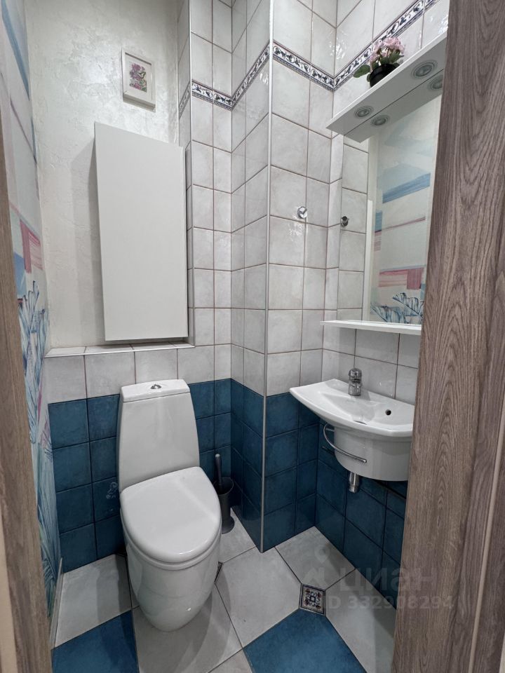 m. Vavilovskaya: Apartment, 2-rooms