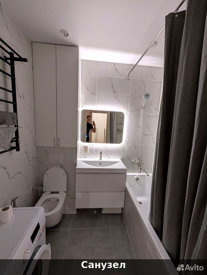 m. Odintsovo: Apartment, 1-rooms