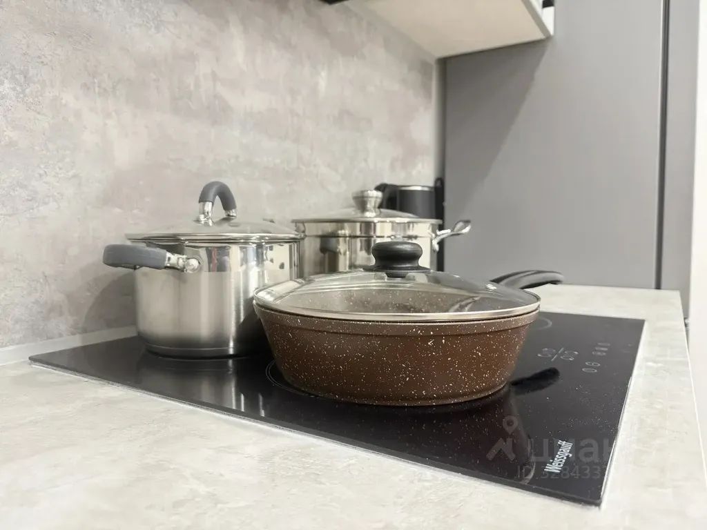 m. Scherbinka: Apartment, 2-rooms
