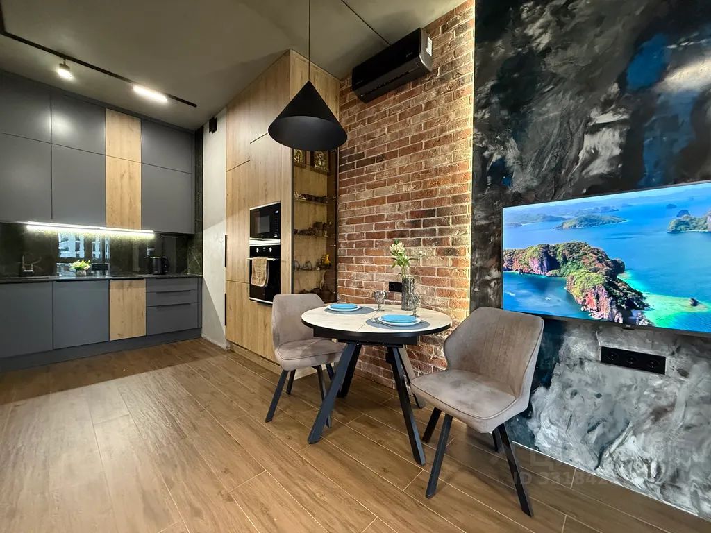 m. Aminyevskaya: Apartment, 1-rooms