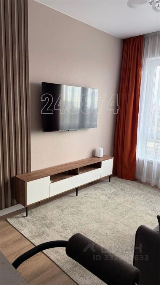 m. Lokomotiv: Apartment, 1-rooms