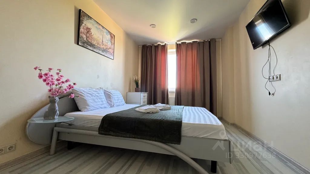 m. Sheremetyevskaya: Apartment, 1-rooms