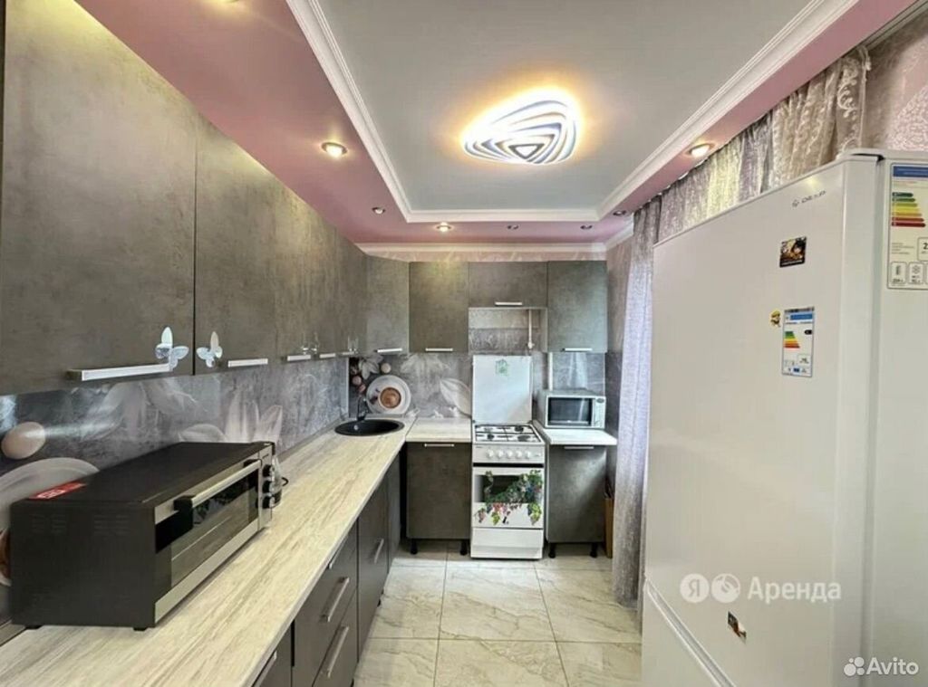 m. Podolsk: Apartment, 2-rooms