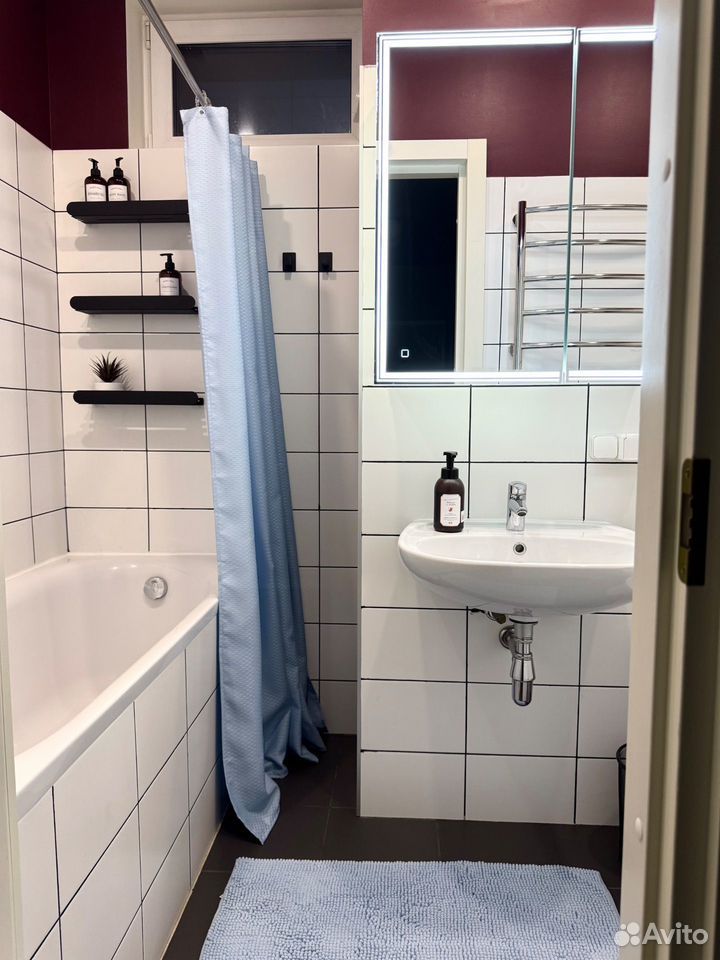 m. Ulitsa 1905 goda: Apartment, 2-rooms
