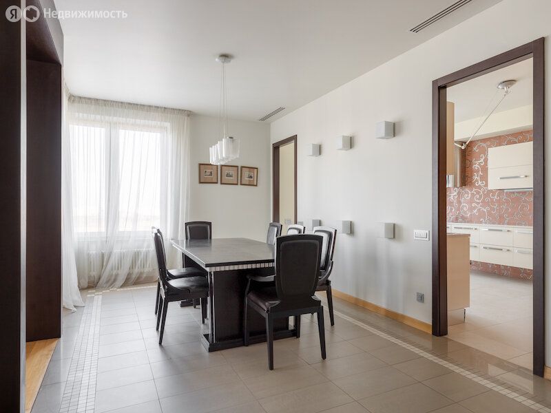 m. Minskaya: Apartment, 4-rooms