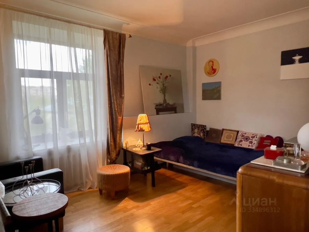 m. Oktyabrskaya: Apartment, 2-rooms