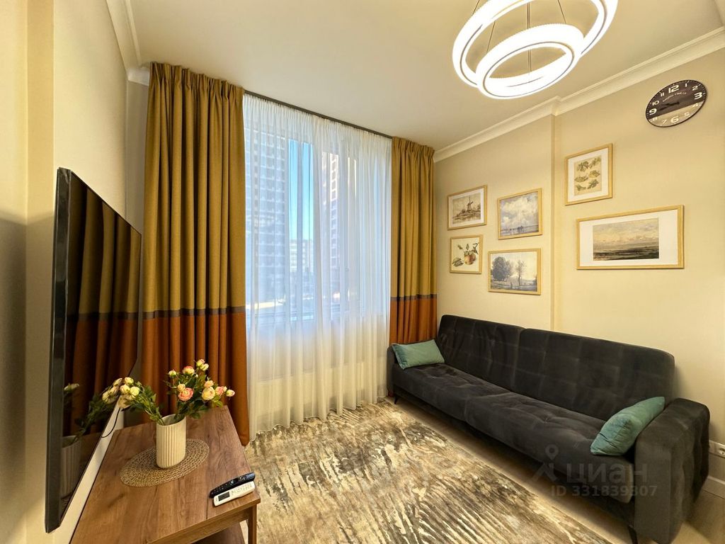 m. Testovskaya: Apartment, 2-rooms