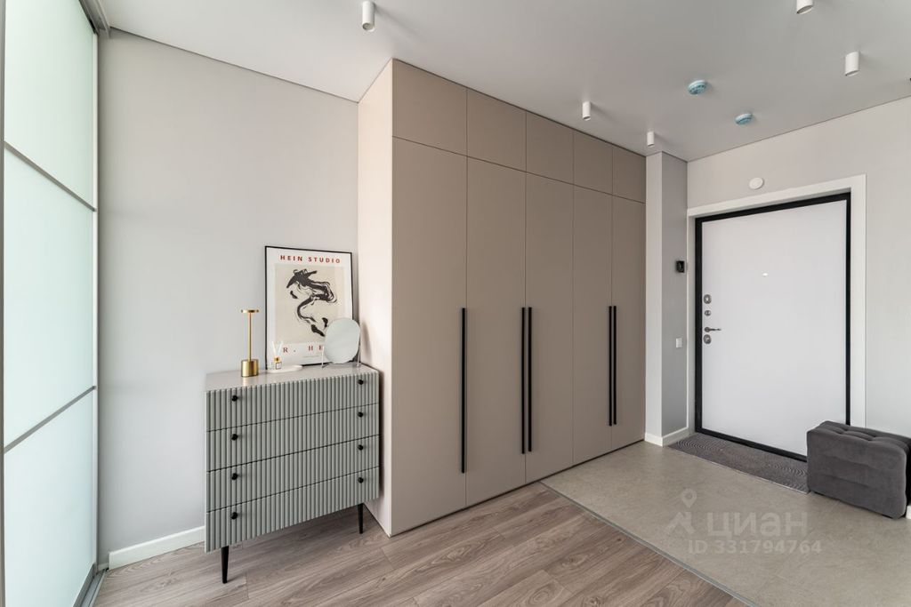 m. Volgogradsky prospekt: Apartment, 1-rooms