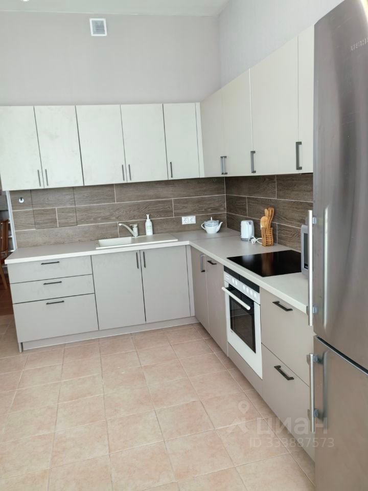 m. Ramenki: Apartment, 2-rooms