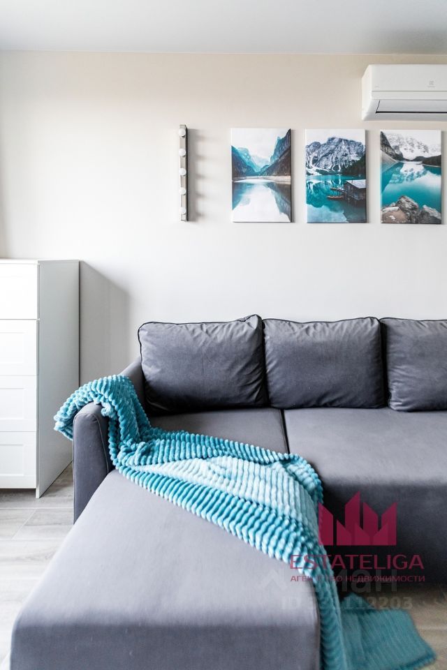 m. Kotelniki: Apartment, 1-rooms