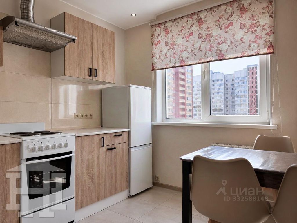 m. Zhulebino: Apartment, 2-rooms