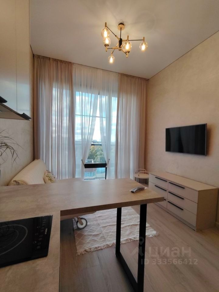 m. Vorontsovskaya: Apartment, studio