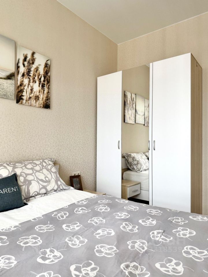 m. Aminyevskaya: Apartment, 2-rooms