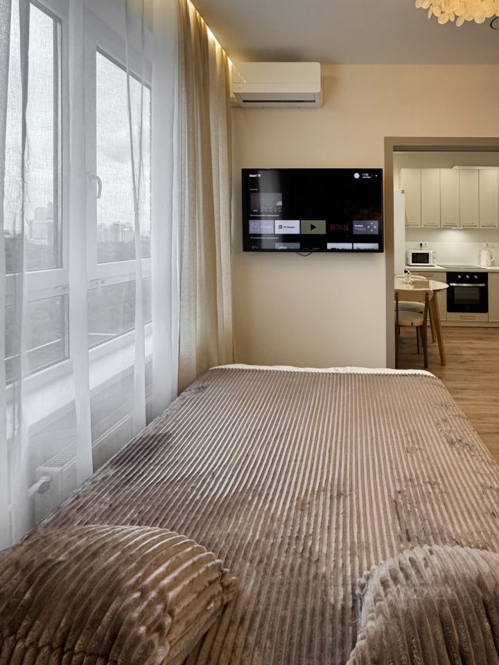 m. Bitsa: Apartment, studio