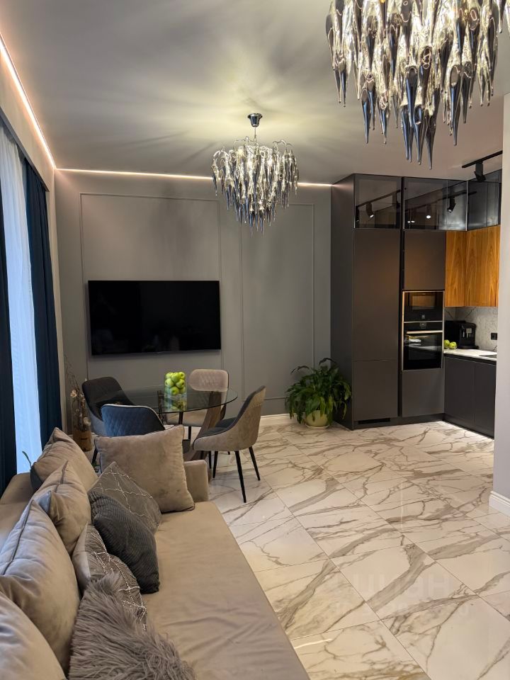 m. TsSKA: Apartment, 2-rooms