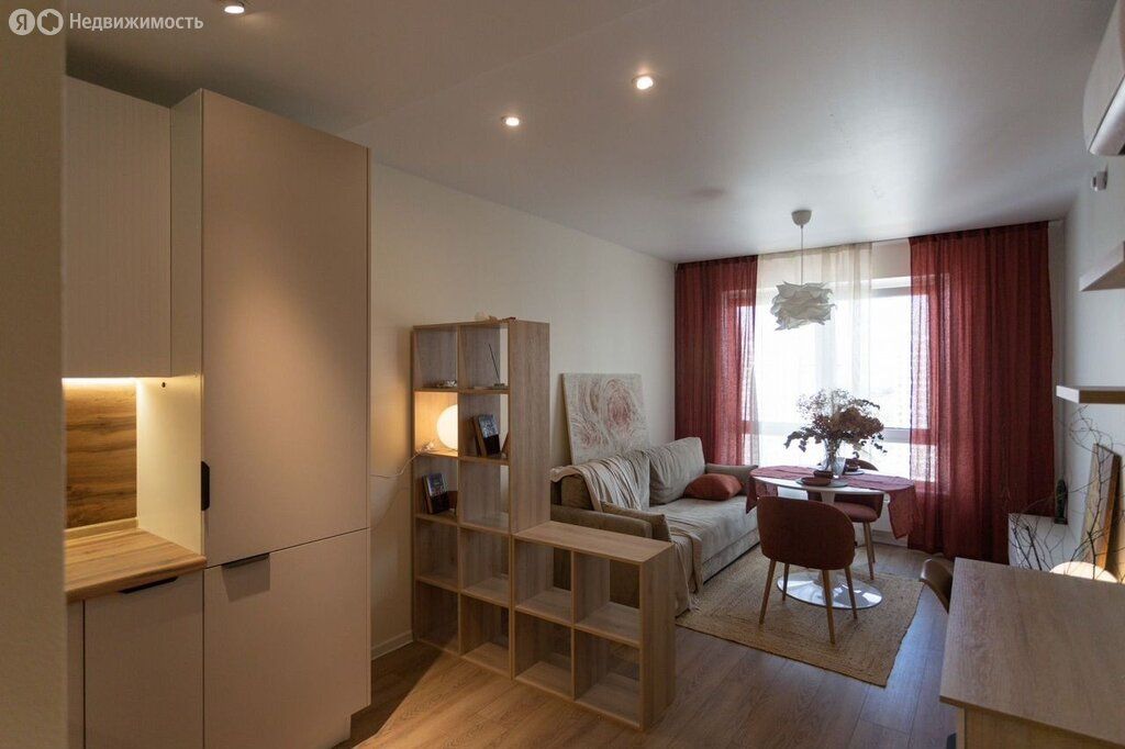 m. Lokomotiv: Apartment, 1-rooms