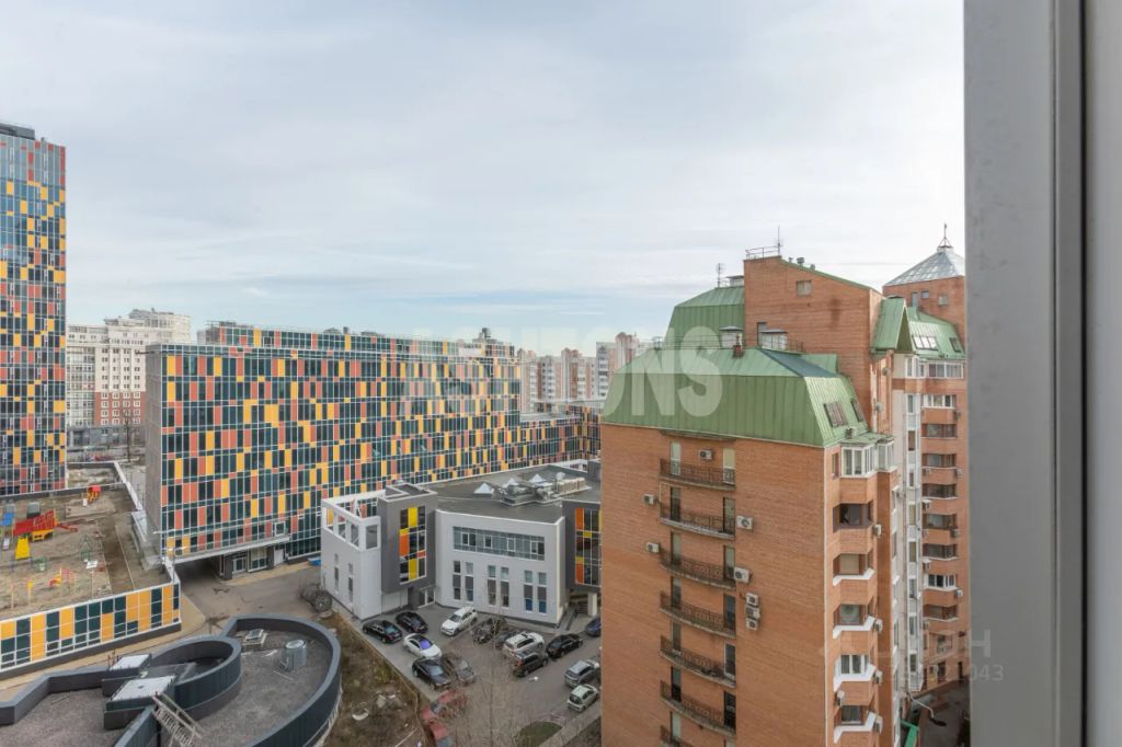 m. Shabolovskaya: Apartment, 1-rooms