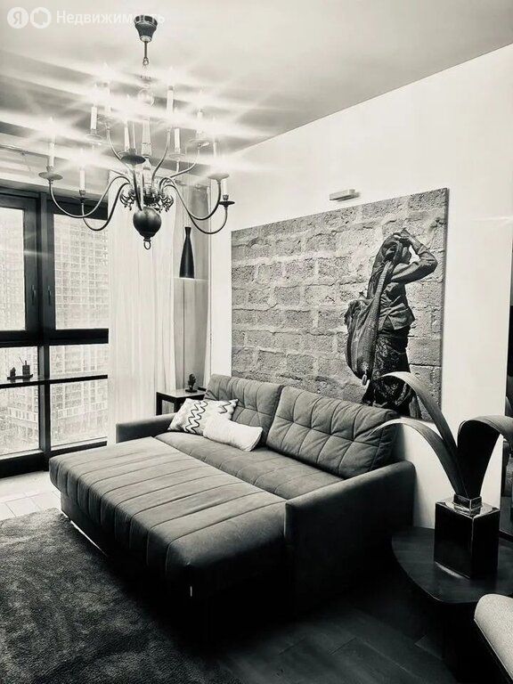 m. Khoroshevo: Apartment, 1-rooms