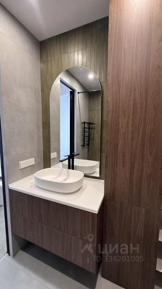 m. Ulitsa Sergeya Eyzenshteyna: Apartment, 2-rooms
