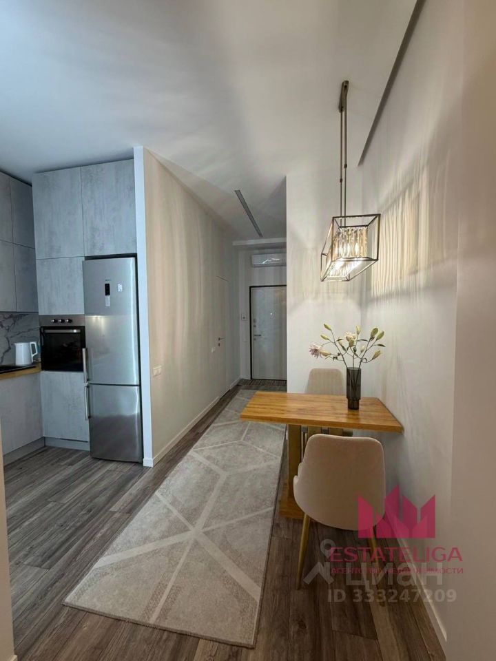 m. Shelepikha: Apartment, studio
