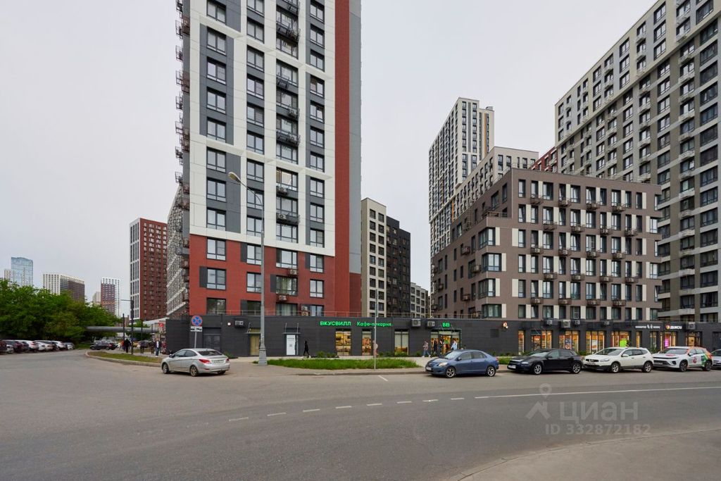 m. Verkhnie Likhobory: Apartment, 1-rooms