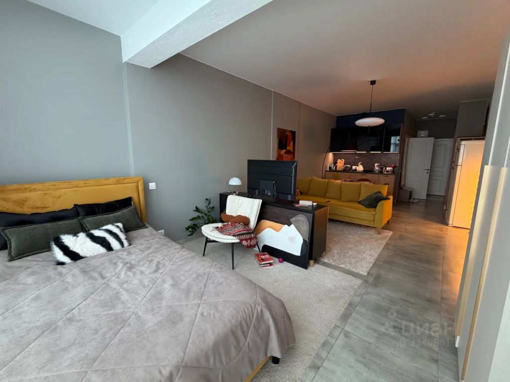 m. Nemchinovka: Apartment, studio