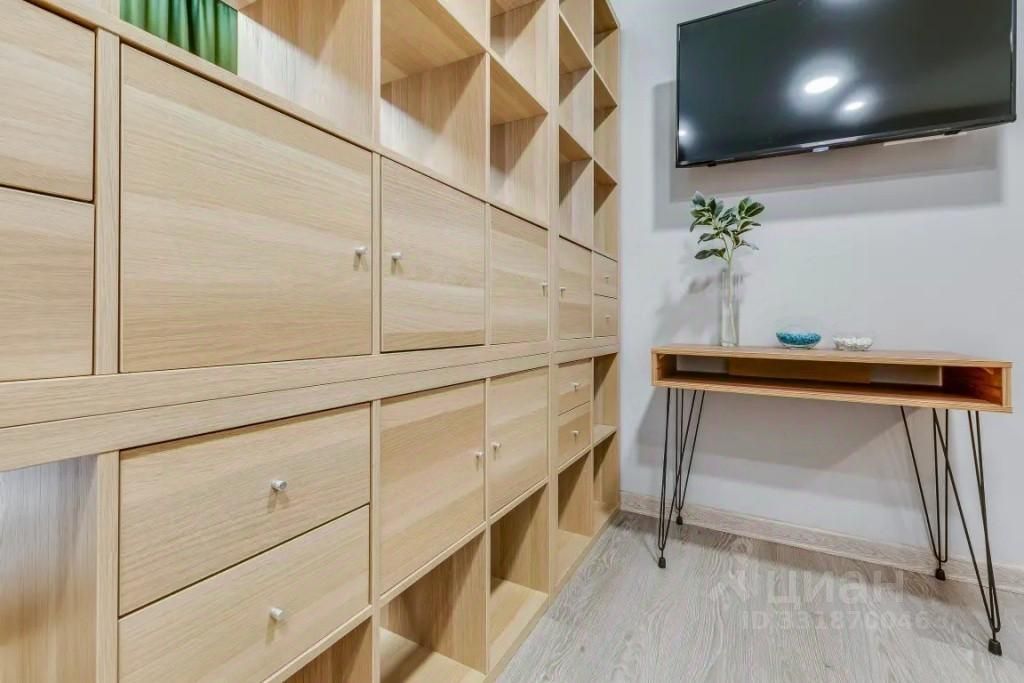 m. TsSKA: Apartment, 1-rooms
