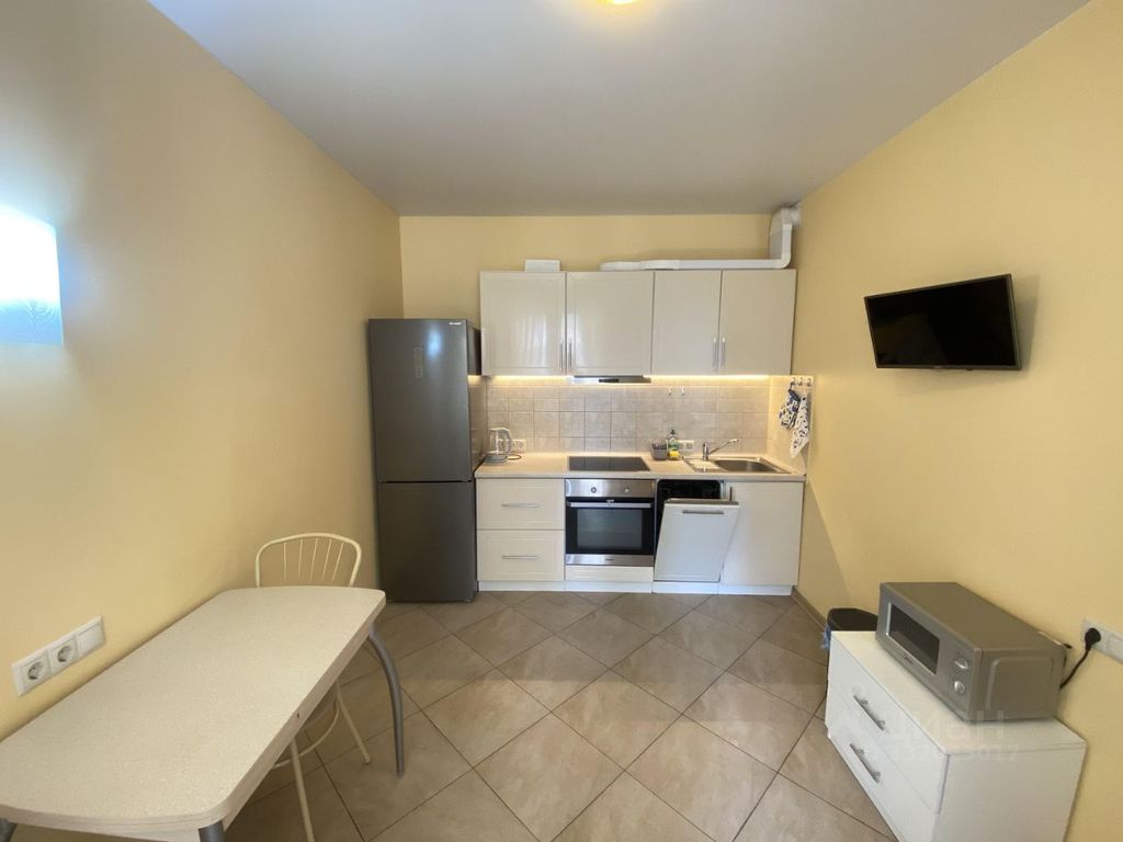 m. Aminyevskaya: Apartment, 1-rooms
