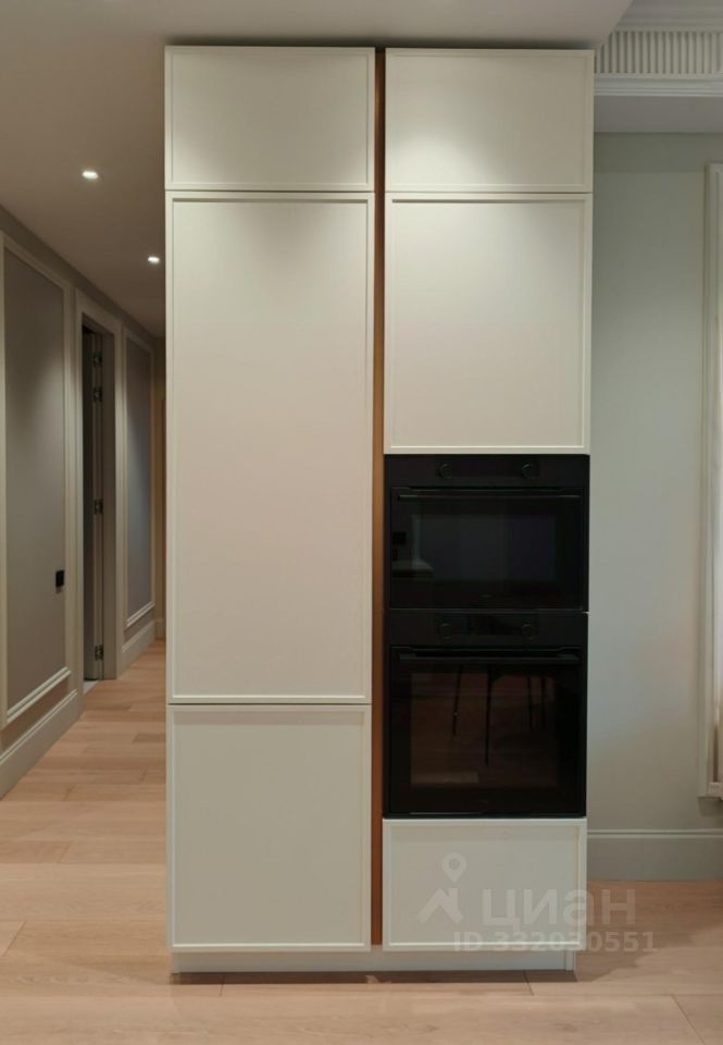 m. Krasnye vorota: Apartment, 2-rooms