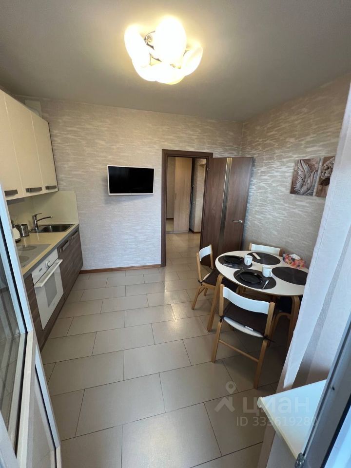 m. Khimki: Apartment, 1-rooms
