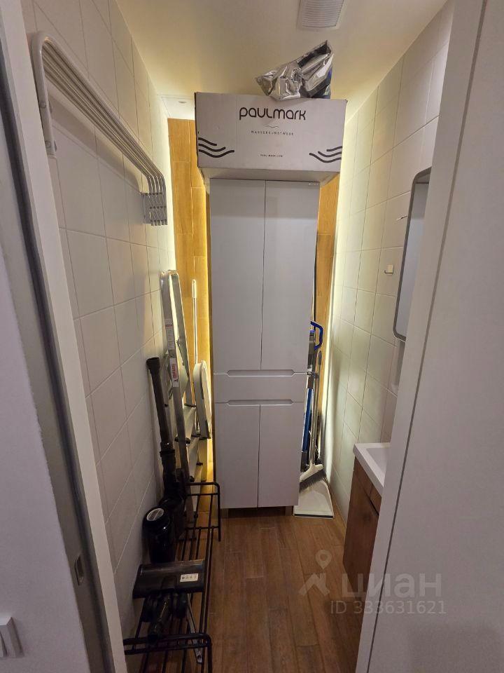 m. Khoroshevskaya: Apartment, 2-rooms