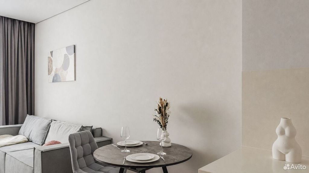 m. Chkalovskaya: Apartment, 2-rooms