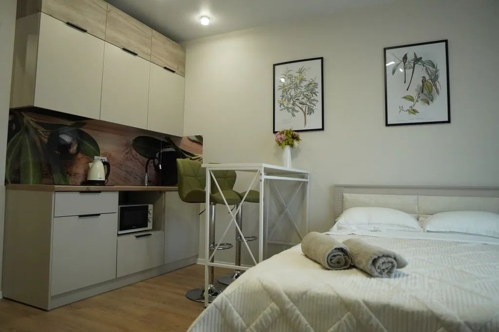 m. Medvedkovo: Apartment, studio