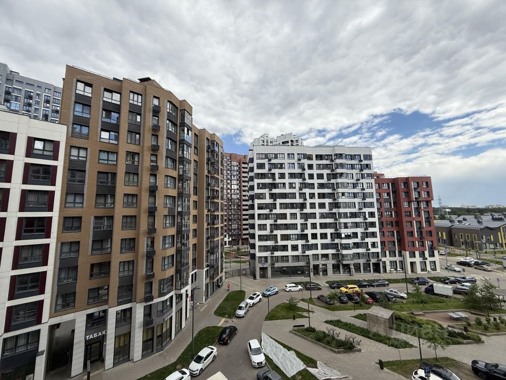m. Medvedkovo: Apartment, 1-rooms