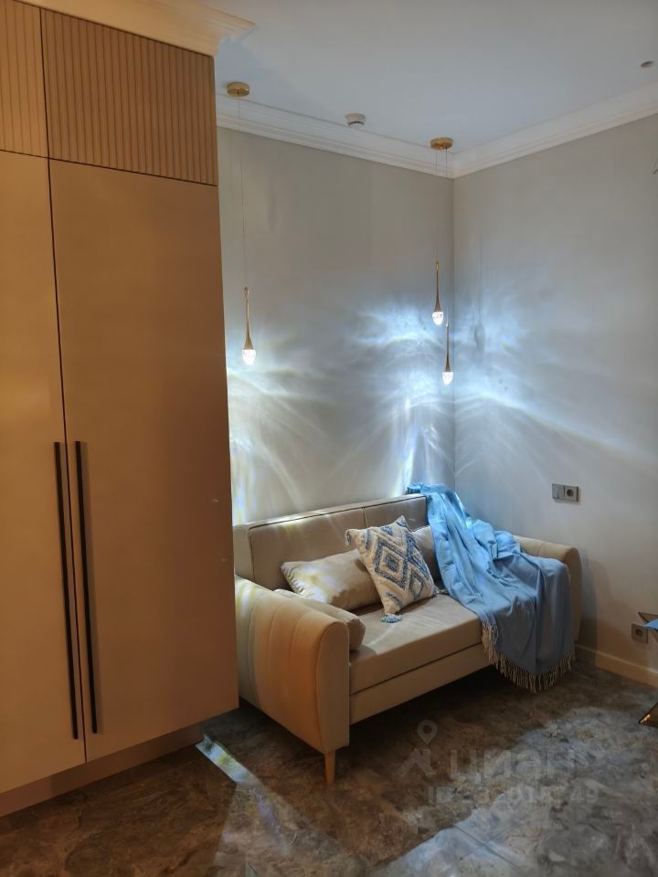 m. Botanichesky sad: Apartment, 2-rooms
