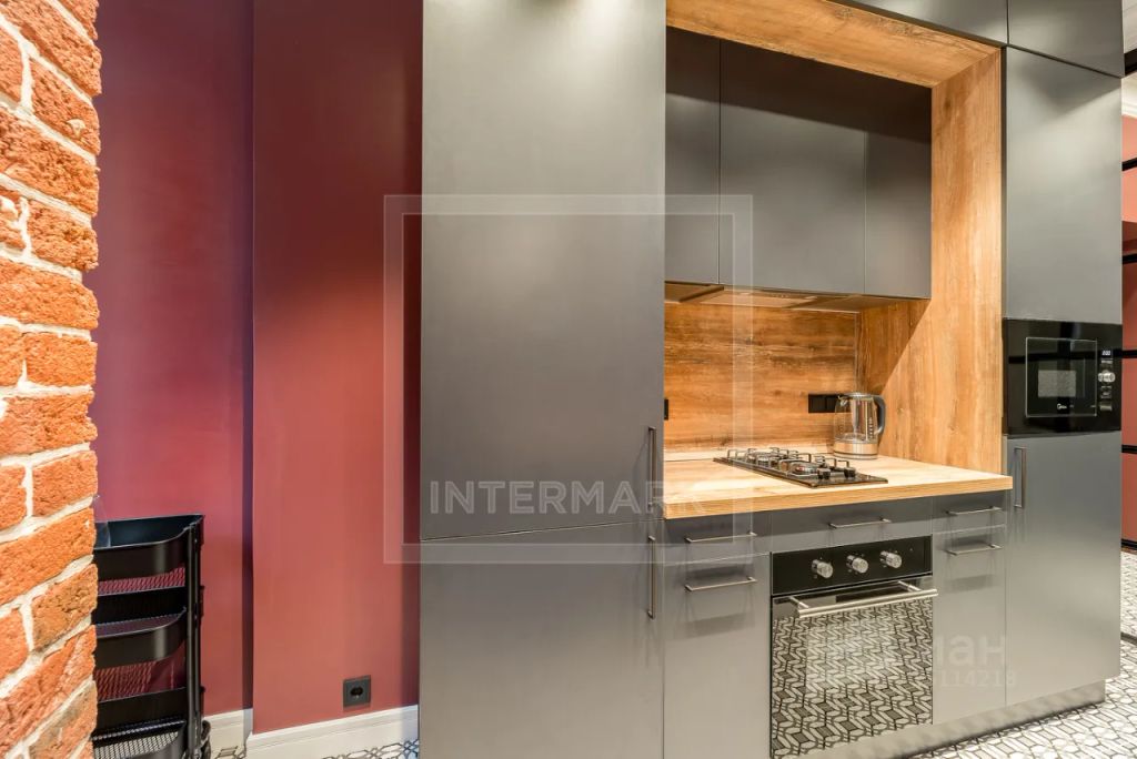 m. Arbatskaya: Apartment, 2-rooms