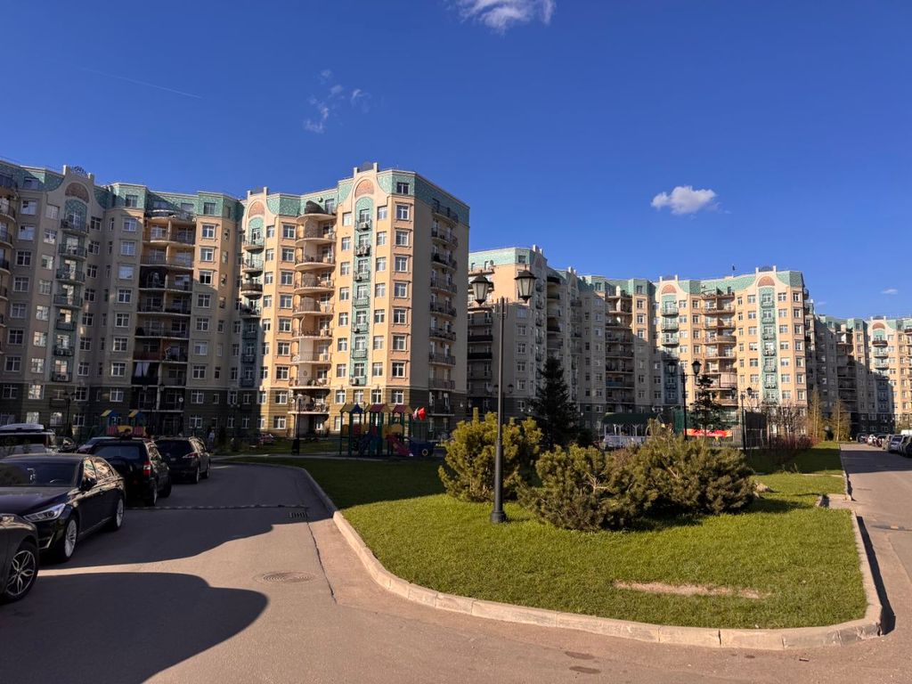 m. Opalikha: Apartment, 2-rooms