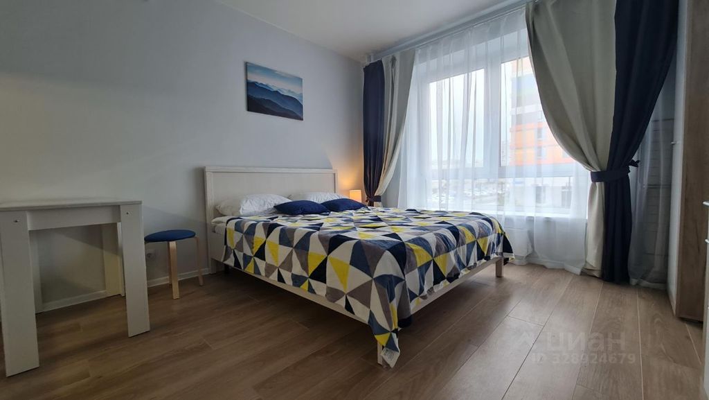 m. Kotelniki: Apartment, 1-rooms