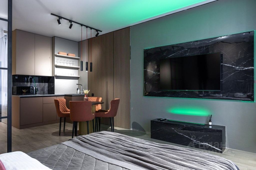 m. Shelepikha: Apartment, 1-rooms