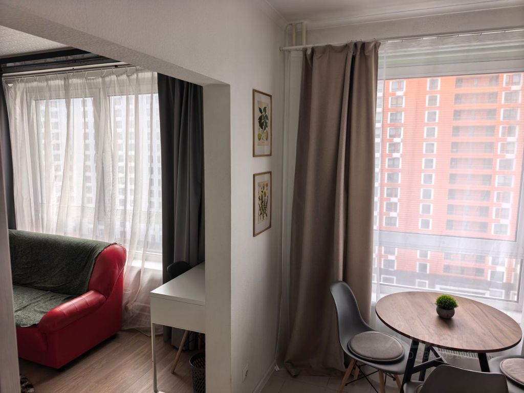 m. Pervomayskaya: Apartment, 1-rooms