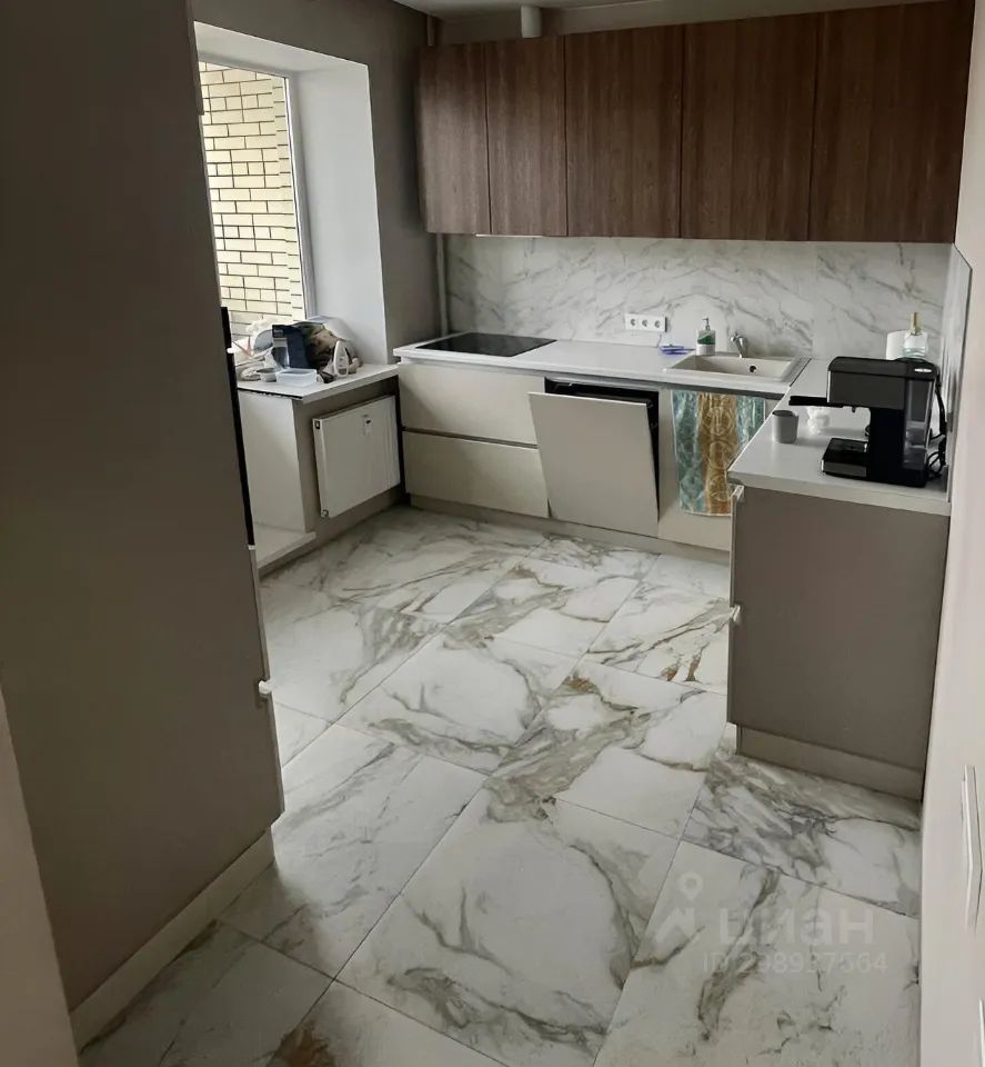 m. Nekrasovka: Apartment, 2-rooms