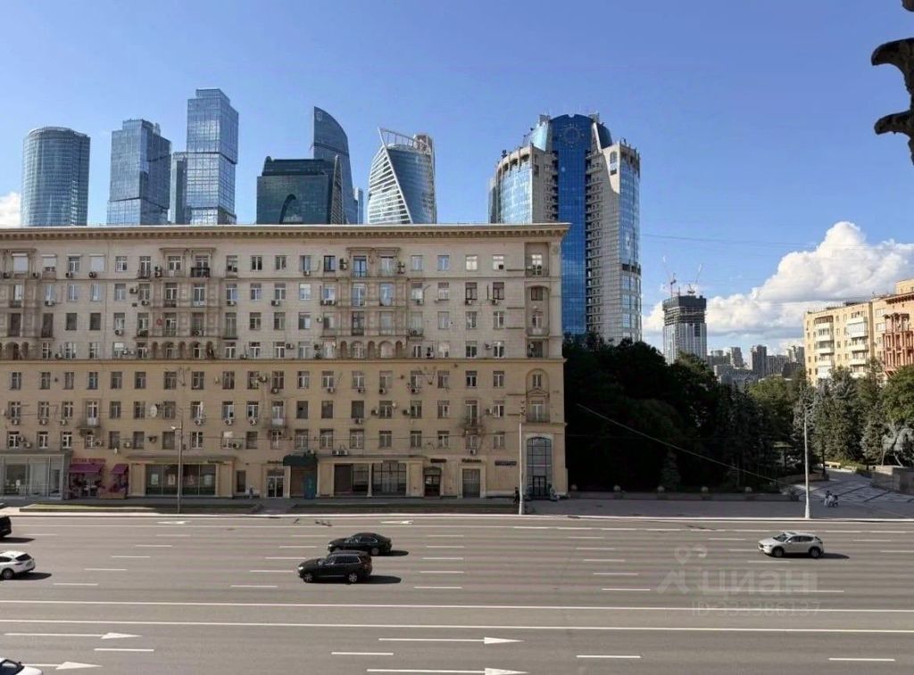 m. Studencheskaya: Apartment, 2-rooms