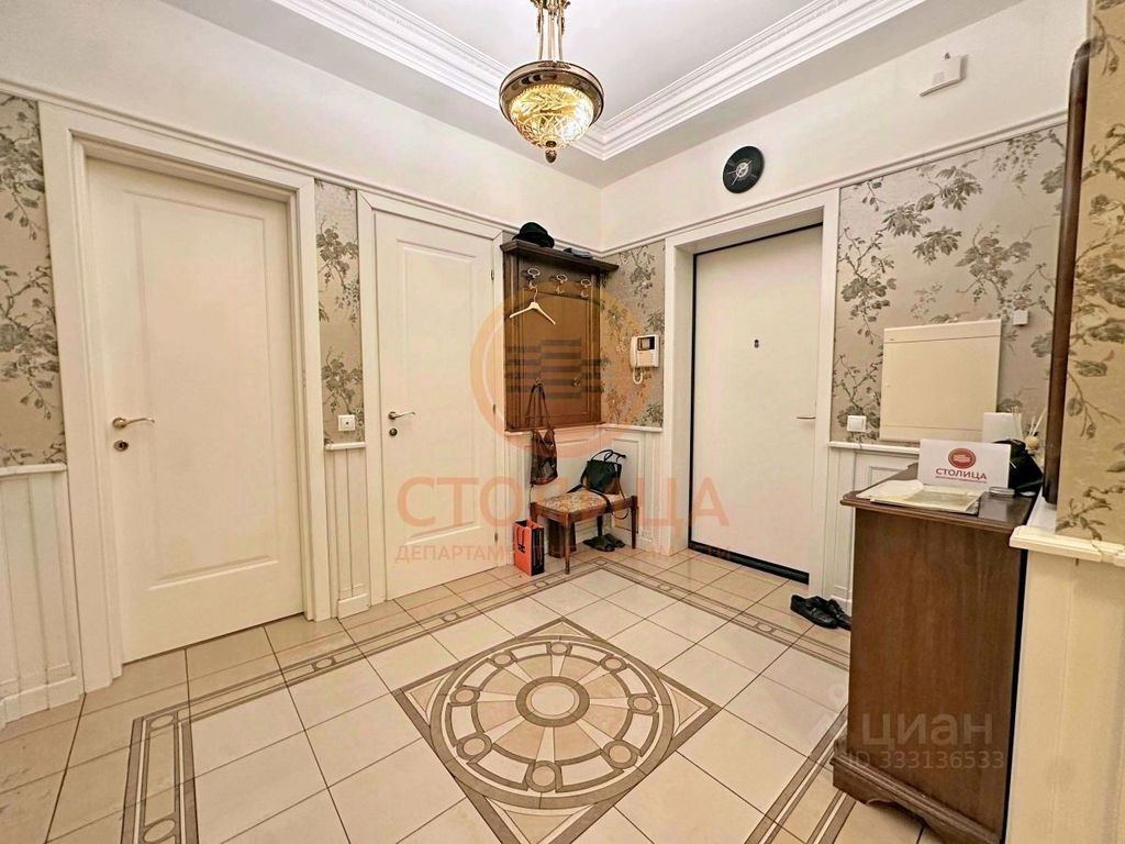 m. Frunzenskaya: Apartment, 2-rooms