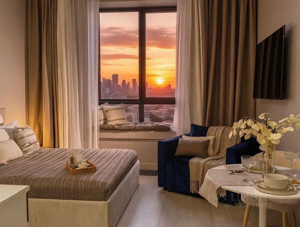 m. Dinamo: Apartment, 1-rooms