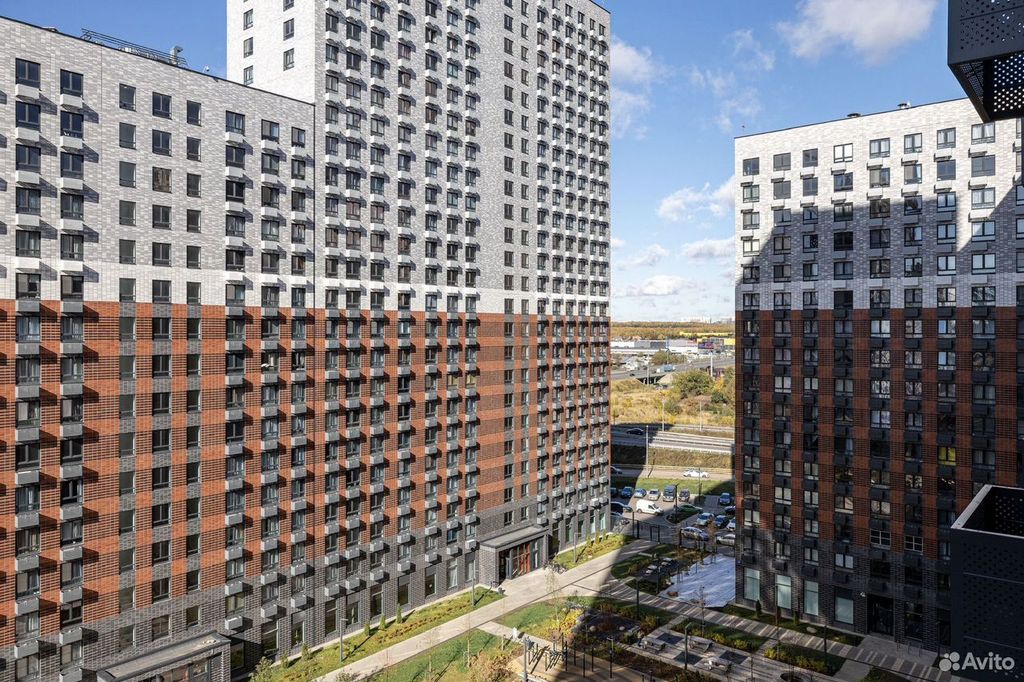 m. Scherbinka: Apartment, studio