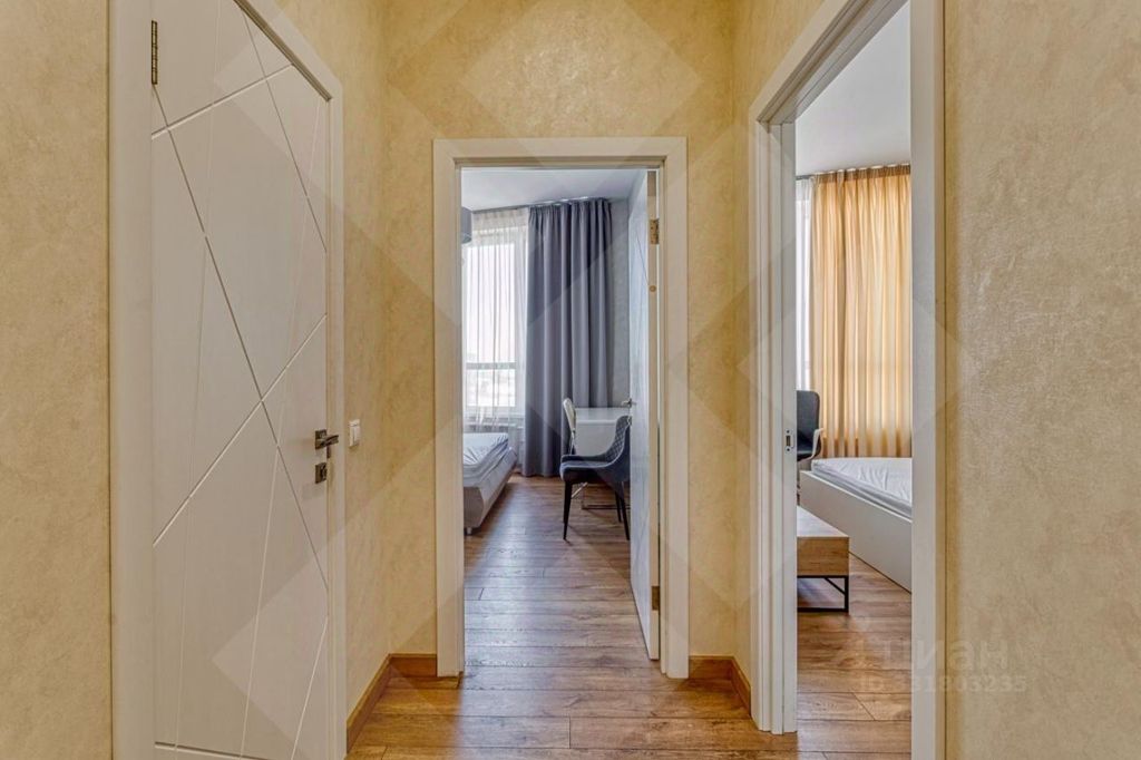 m. Shelepikha: Apartment, 3-rooms